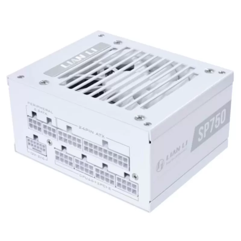 ספק כוח LIAN-LI SP750 V2 SFX SP0750G-W 80 Plus Gold 750W