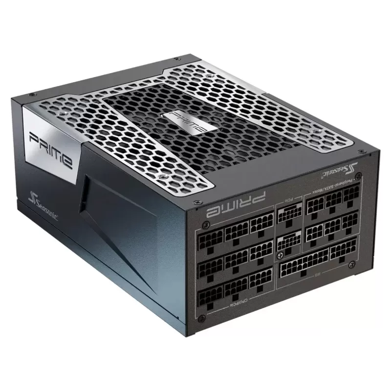 ספק כוח Seasonic Prime Prime PX-2200 ATX SRP-PPX222-A5A22ST 80 Plus Platinum 200W