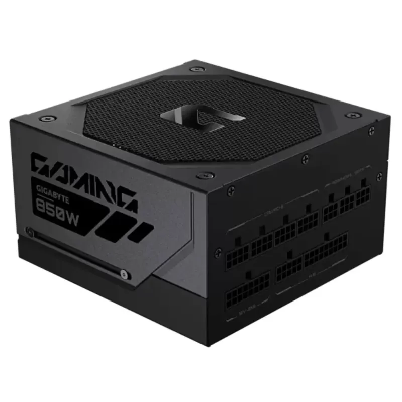 ספק כוח Gigabyte PSU GAMING 850GM PG5 ATX3.1 GP-GME850GM PG5 80 Plus Gold 850W