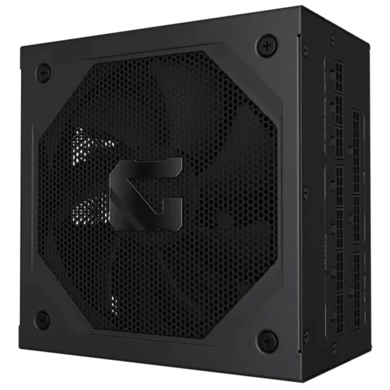 ספק כוח Gigabyte PSU GAMING 850GM PG5 ATX3.1 GP-GME850GM PG5 80 Plus Gold 850W