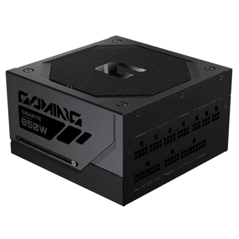ספק כוח Gigabyte PSU GAMING 850GM PG5 ATX3.1 GP-GME850GM PG5 80 Plus Gold 850W