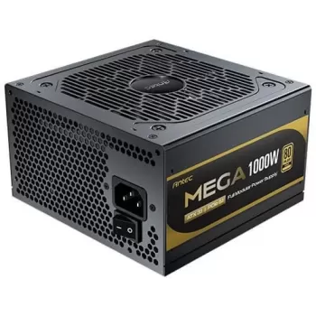 ספק כוח Antec MEGA 80Plus ATX3.1 Full Modular 0-761345-20188-9 80 Plus Gold 1000W