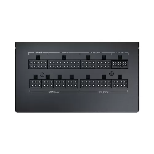 ספק כוח Antec MEGA 80Plus ATX3.1 Full Modular 0-761345-20188-9 80 Plus Gold 1000W