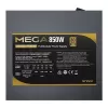 Power Supply Antec MEGA850 0-761345-20186-5 Full Modular 80 Plus Gold 12V:850W