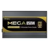 Power Supply Antec MEGA850 0-761345-20186-5 Full Modular 80 Plus Gold 12V:850W