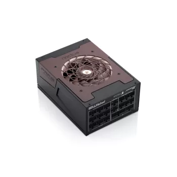 Блок Питания Seasonic PRIME TX-1600 Noctua Edition black Seasonic PRIME TX-1600 Noctua Edition Full Modular 80 Plus Titanium 1600W