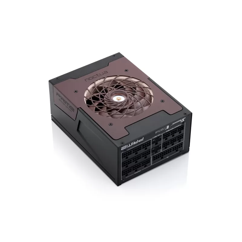 Блок Питания Seasonic PRIME TX-1600 Noctua Edition black Seasonic PRIME TX-1600 Noctua Edition Full Modular 80 Plus Titanium 1600W Блок Питания Seasonic PRIME TX-1600 Noctua Edition black Seasonic PRIME TX-1600 Noctua Edition Full Modular 80 Plus Titanium 1600W