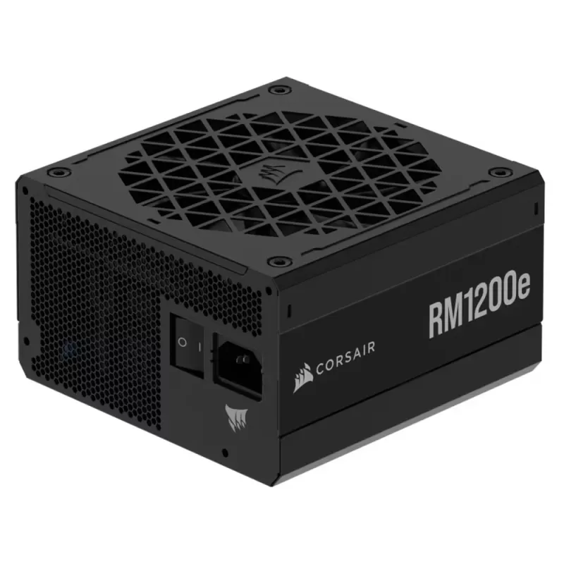 ספק כוח Corsair RM1200e RMe Series - 1200W Fully Modular CP-9020258-NA 80 Plus Gold