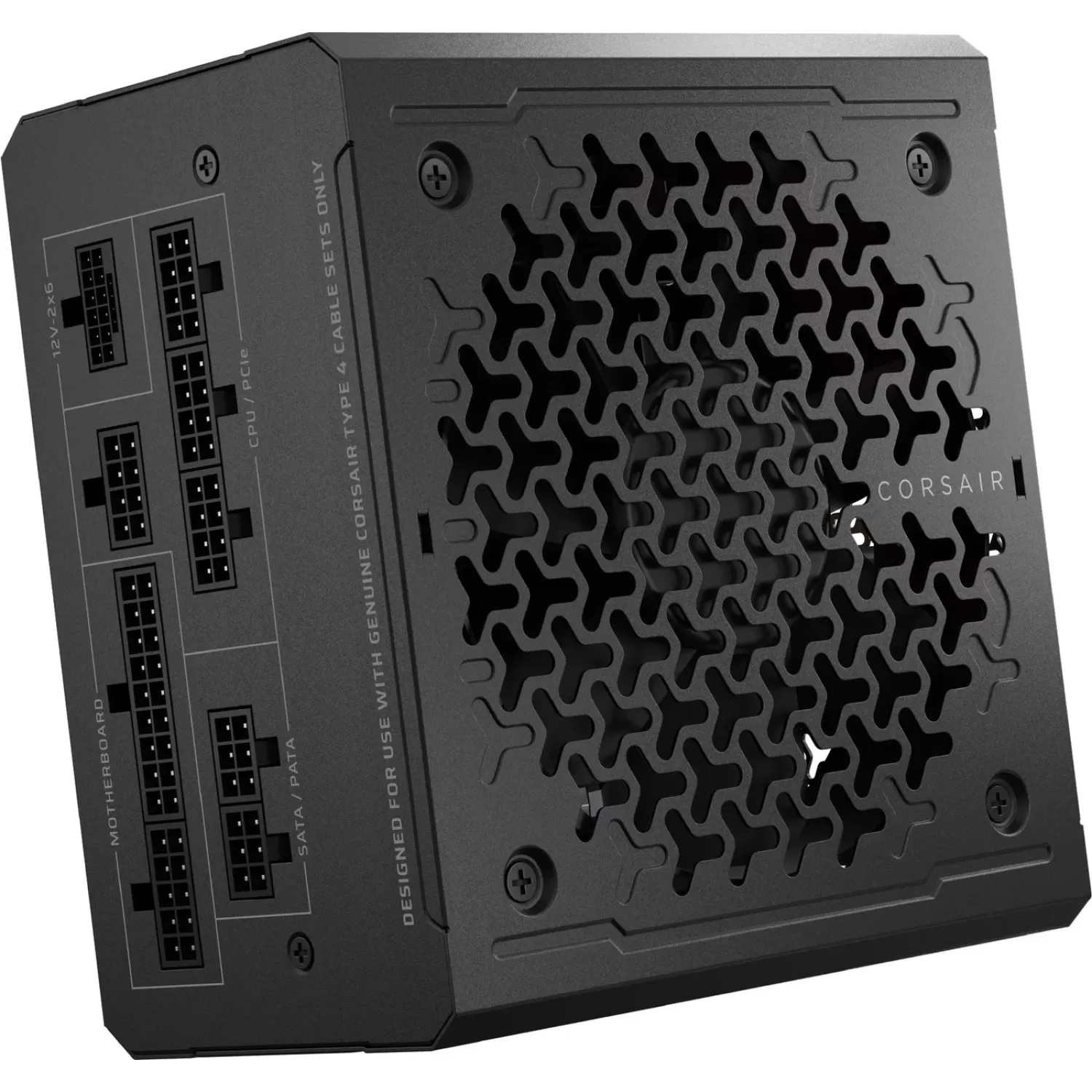 Блок Питания Corsair RM1000e RMe Series - 1000W - Fully Modular black CP-9020297-NA 80 Plus Gold