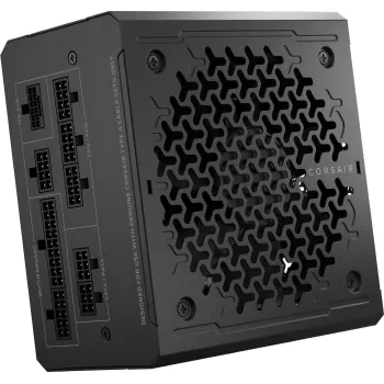 ספק כוח Corsair RM1000e RMe Series - 1000W - Fully Modular שחור CP-9020297-NA 80 Plus Gold