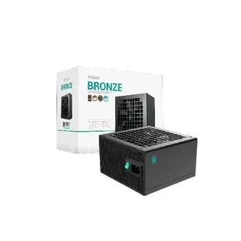 ספק כוח DEEPCOOL GAMER STORM PF500X 500W 80PLUS Bronze R-PF500X-HD0B-JGWO 80 Plus Bronze