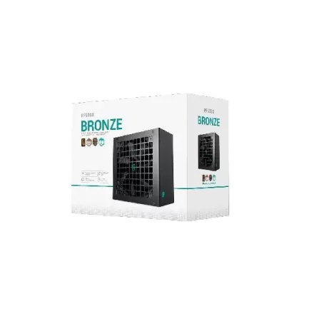 ספק כוח DEEPCOOL GAMER STORM PF500X 500W 80PLUS Bronze R-PF500X-HD0B-JGWO 80 Plus Bronze
