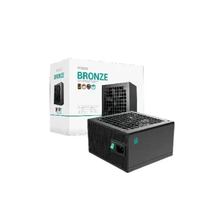 ספק כוח DEEPCOOL GAMER STORM PF500X 500W 80PLUS Bronze R-PF500X-HD0B-JGWO 80 Plus Bronze