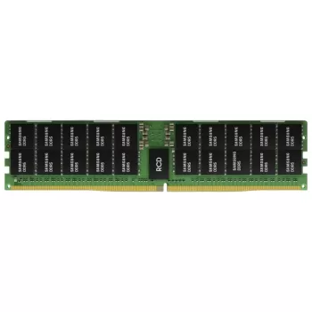 זיכרון לשרת Samsung DDR5 128GB 5600 CL46 ECC REG RDIMM M321RAJA0MB0-CWM 128GB DDR5 DIMM 5600MHz 1.1V