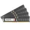 Память для сервера V-COLOR TRA5128G56Q438Q KIT 512GB (4x128GB) DDR5, ECC 5600MHz CL38 AMD EXPO 1.25V Цвет:чёрный