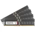 זיכרון לשרת V-COLOR TRA5128G56Q438Q KIT 512GB (4x128GB) DDR5, ECC 5600MHz CL38 AMD EXPO 1.25V צבע שחור