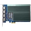 ВидеоКарта Asus GeForce GT 730 2GB GDDR5 4x HDMI GT730-4H-SL-2GD5 90YV0H20-M0NA00