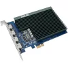 ВидеоКарта Asus GeForce GT 730 2GB GDDR5 4x HDMI GT730-4H-SL-2GD5 90YV0H20-M0NA00