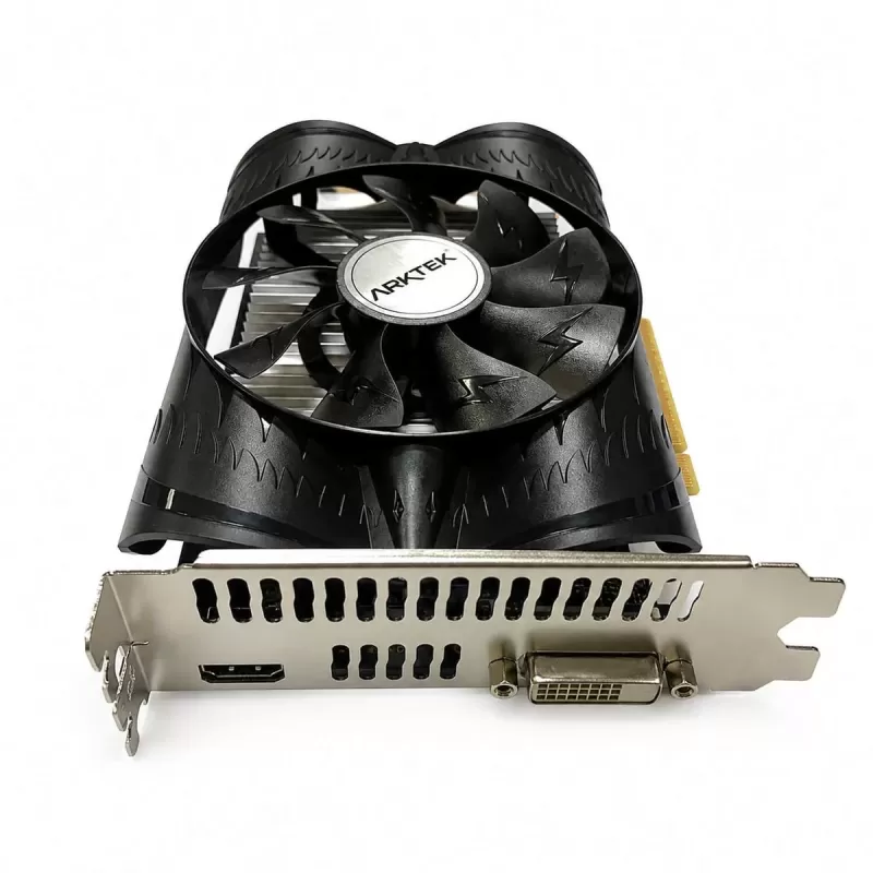 כרטיס מסך ARKTEK GT1030 4GB DDR4 64Bit AKN1030D4S4GL1