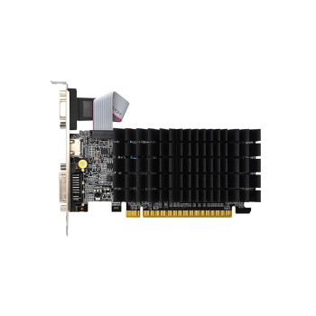 Video Card AFOX GeForce GT210 1G DDR2 64 bit LP HDMI AF210-1024D2LG2 Video Card AFOX GeForce GT210 1G DDR2 64 bit LP HDMI AF210-1024D2LG2
