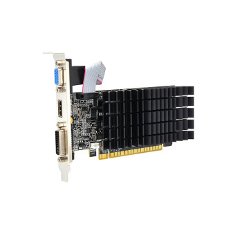 Video Card AFOX GeForce GT210 1G DDR2 64 bit LP HDMI AF210-1024D2LG2 Video Card AFOX GeForce GT210 1G DDR2 64 bit LP HDMI AF210-1024D2LG2