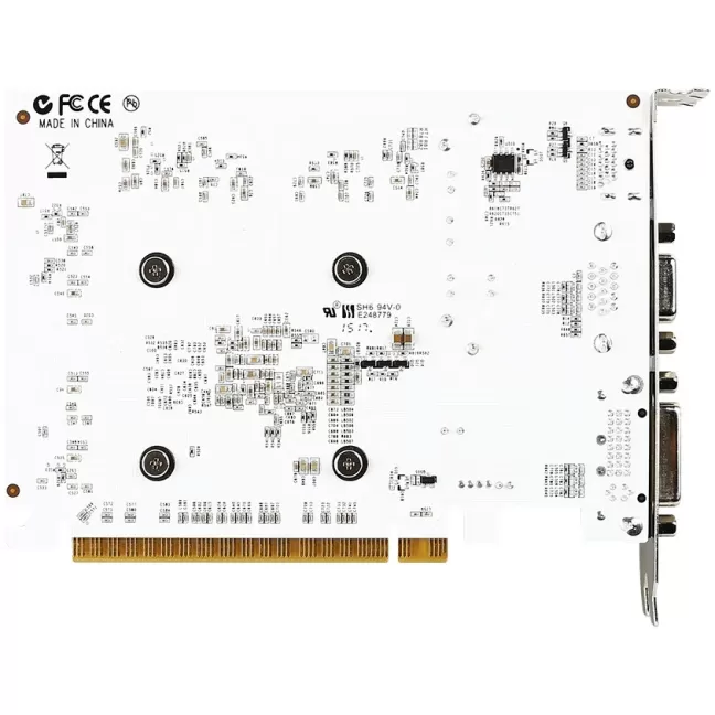 Video Card MSI GT 730 4GB DDR3 N730-4GD3V2 Video Card MSI GT 730 4GB DDR3 N730-4GD3V2