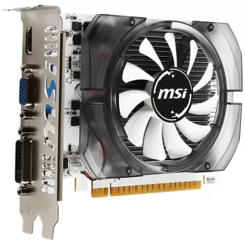 ВидеоКарта MSI GT 730 4GB DDR3 N730-4GD3V2