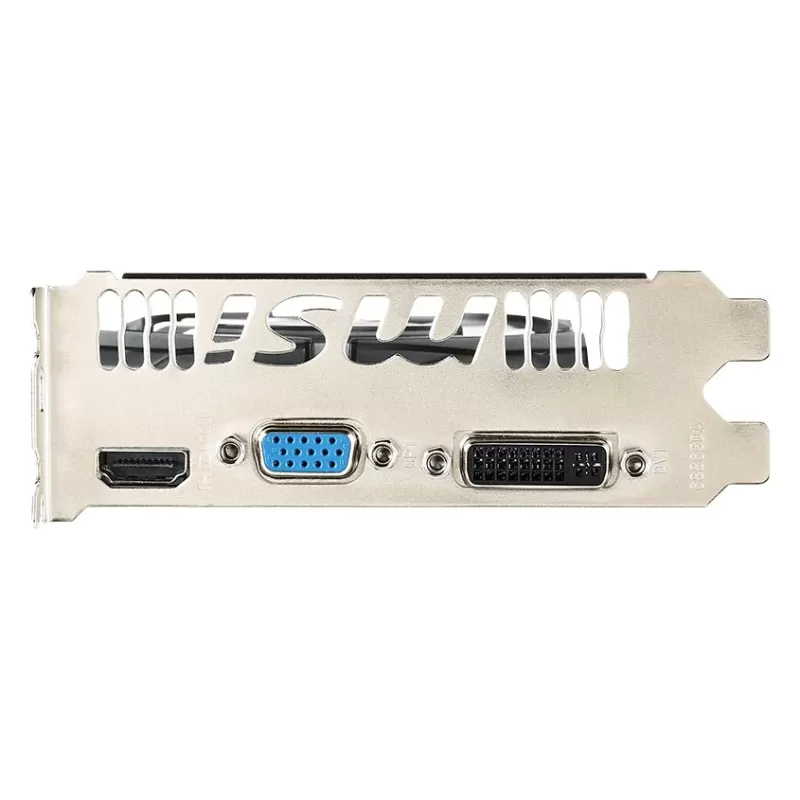Video Card MSI GT 730 4GB DDR3 N730-4GD3V2 Video Card MSI GT 730 4GB DDR3 N730-4GD3V2