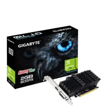כרטיס מסך Gigabyte GV-N710D5SL-2GL NVIDIA GeForce GT 710 - יבואן רשמי