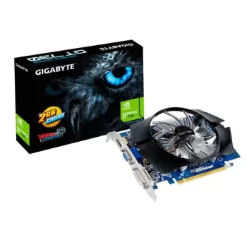 כרטיס מסך Gigabyte Geforce GT 730 2GB DDR5 Full GV-N730D5-2GI - יבואן רשמי
