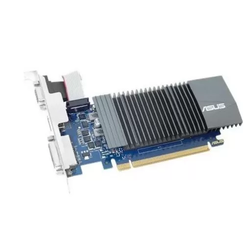 Video Card Asus GeForce GT 710 90YV0AL3-M0NA00 Video Card Asus GeForce GT 710 90YV0AL3-M0NA00