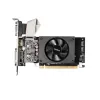 Video Card Gigabyte Geforce GT 710 2GB DDR3 Low Profile GV-N710D3-2GL - official importer