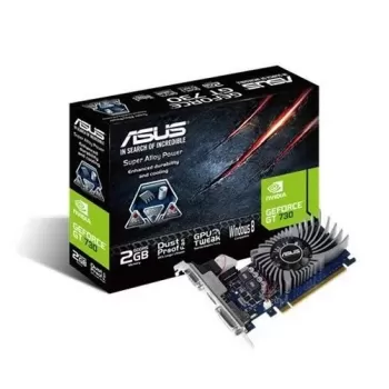 כרטיס מסך Asus GeForce GT 730 2GB GDDR5 low profile 90YV06N1-M0NA00