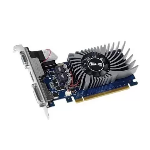 ВидеоКарта Asus GeForce GT 730 2GB GDDR5 low profile 90YV06N1-M0NA00
