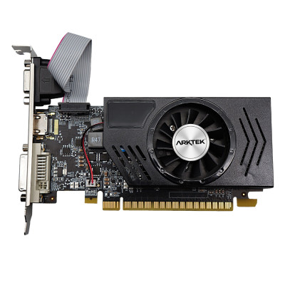 Video Card ARKTEK GT730 4G DDR3 128Bit Low Profile AKN730D3S4GL1 Video Card ARKTEK GT730 4G DDR3 128Bit Low Profile AKN730D3S4GL1