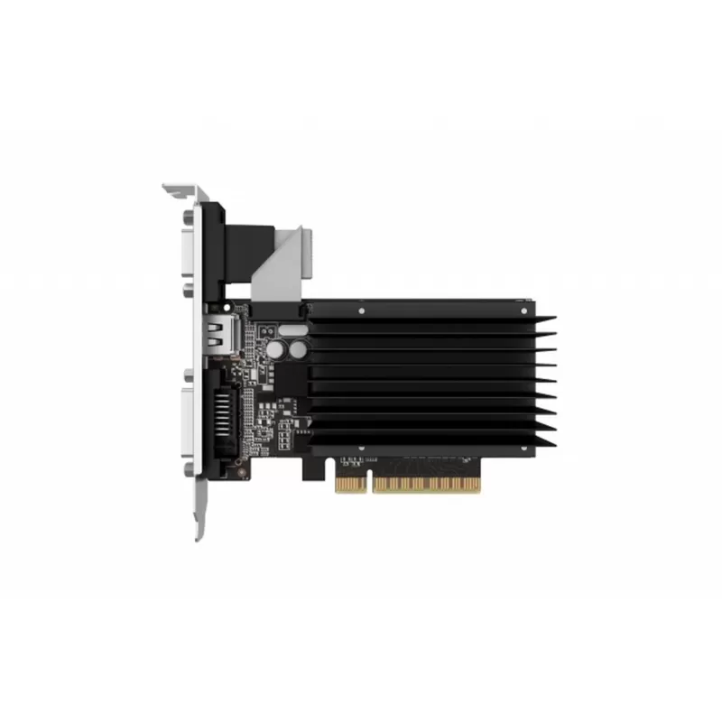 ВидеоКарта Gainward GeForce GT 710 2GB SilentFX 426018336-3576 ВидеоКарта Gainward GeForce GT 710 2GB SilentFX 426018336-3576