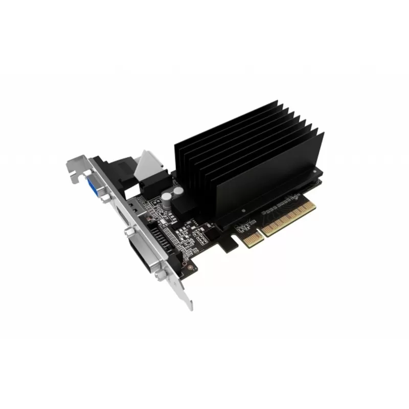ВидеоКарта Gainward GeForce GT 710 2GB SilentFX 426018336-3576 ВидеоКарта Gainward GeForce GT 710 2GB SilentFX 426018336-3576