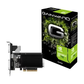 ВидеоКарта Gainward GeForce GT 710 2GB SilentFX 426018336-3576