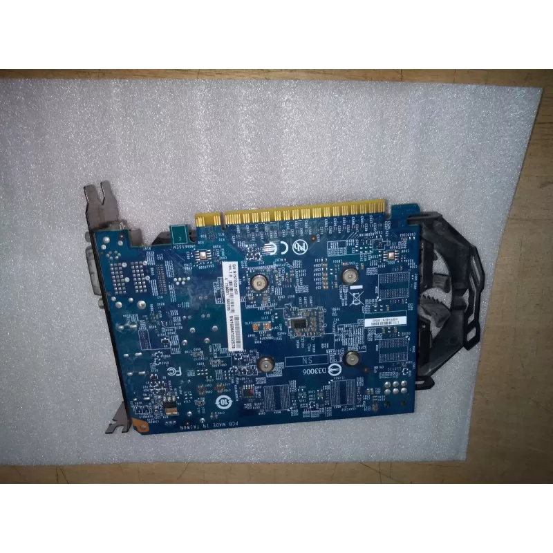 כרטיס מסך Gigabyte NVIDIA GeForce GTX 750 Ti WINDFORCE 2X GV-N75TOC2-2GI מצב:משומש