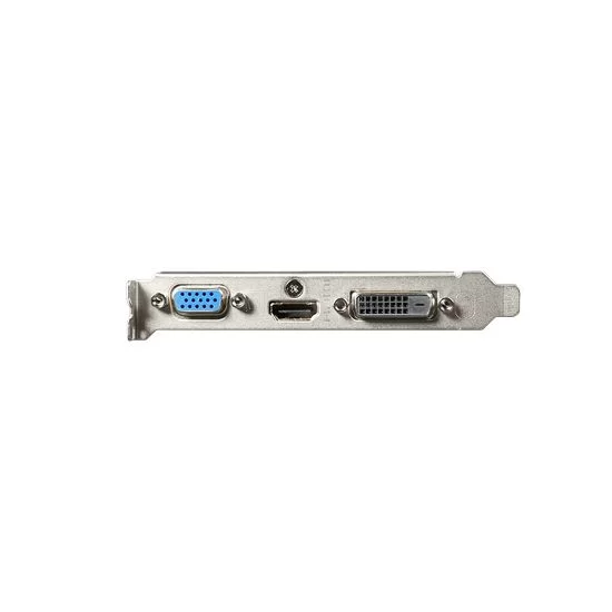 כרטיס מסך Gigabyte Geforce GT 710 1GB DDR3 Low Profile GV-N710D3-1GL - יבואן רשמי