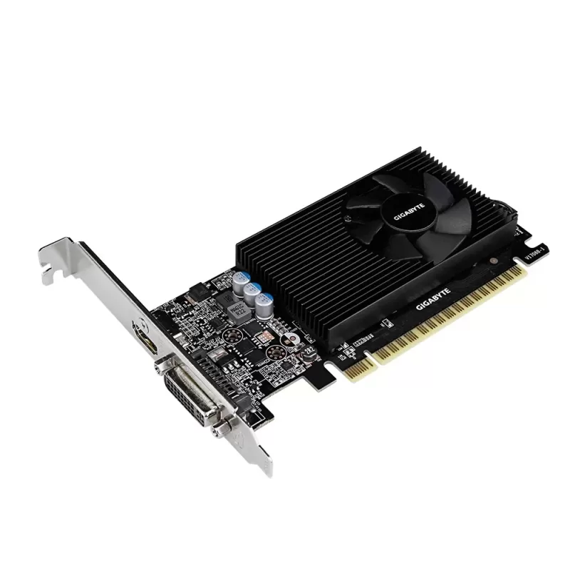 כרטיס מסך Gigabyte GV-N730D5-2GL NVIDIA GeForce GT 730 - יבואן רשמי כרטיס מסך Gigabyte GV-N730D5-2GL NVIDIA GeForce GT 730 - יבואן רשמי