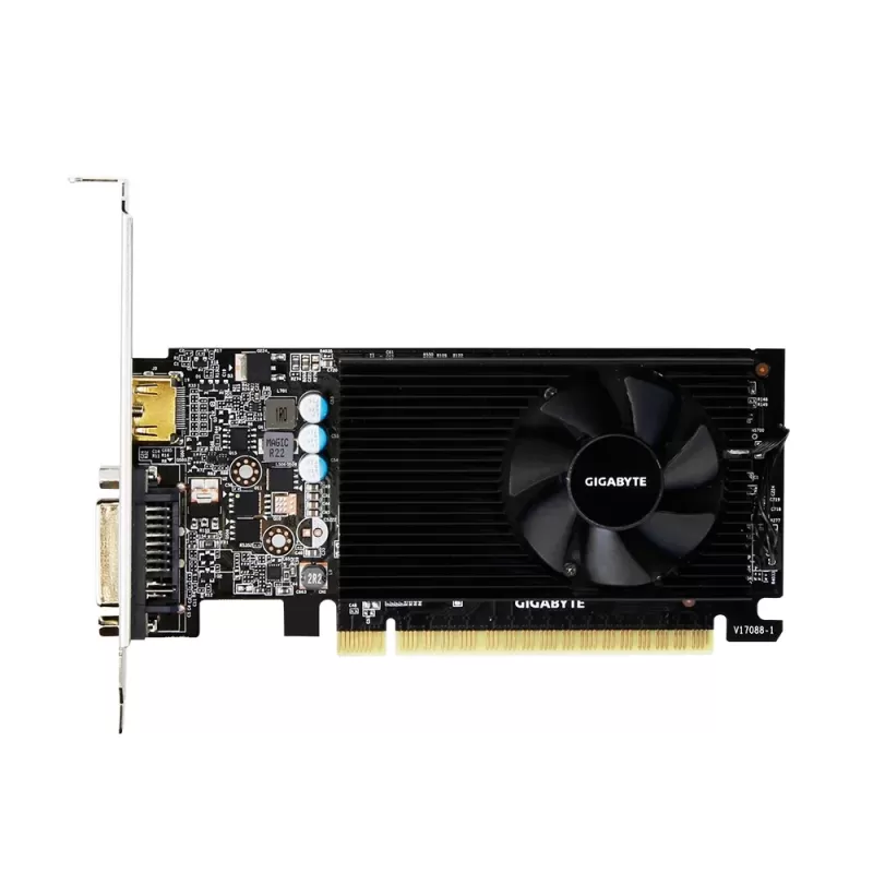 כרטיס מסך Gigabyte GV-N730D5-2GL NVIDIA GeForce GT 730 - יבואן רשמי כרטיס מסך Gigabyte GV-N730D5-2GL NVIDIA GeForce GT 730 - יבואן רשמי