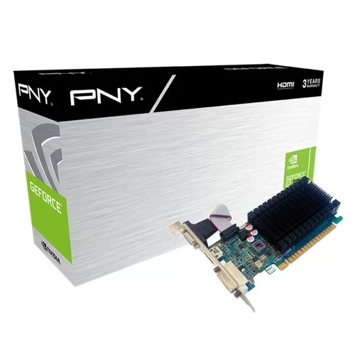 Video Card PNY GeForce GT 710 GF710GTLH2GEPB