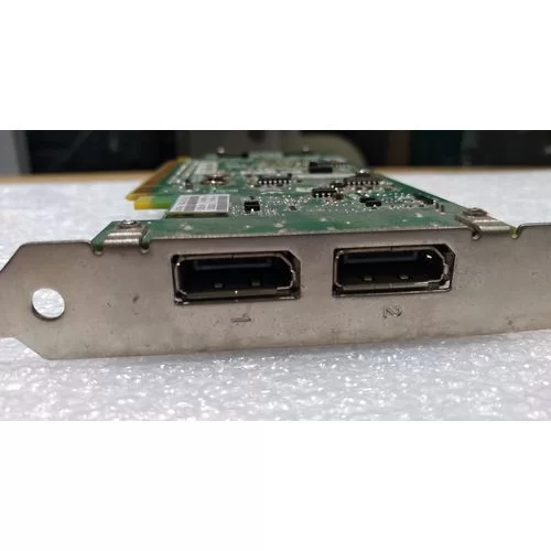 כרטיס מסך HP nVidia Quadro NVS295 508286-003 מצב:מפירוק