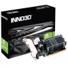 Video Card Inno3D GT 710 2GB SDDR3 LP N710-1SDV-E3BX Video Card Inno3D GT 710 2GB SDDR3 LP N710-1SDV-E3BX