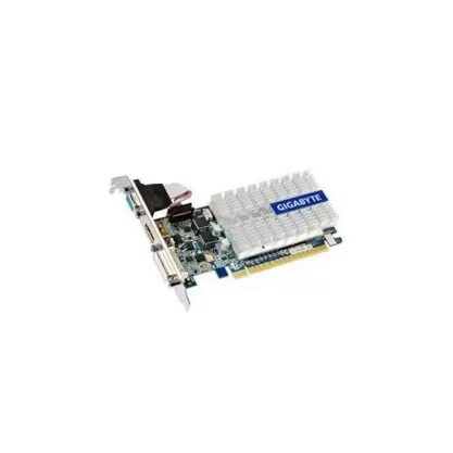 כרטיס מסך Gigabyte GeForce 210 Silent 1GB GV-N210SL-1GI GV-N210SL-1GI - יבואן רשמי