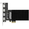 ВидеоКарта MSI GT 710 2GD3H 4HDMI NVIDIA GeForce GT 710 ВидеоКарта MSI GT 710 2GD3H 4HDMI NVIDIA GeForce GT 710