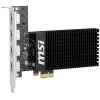 ВидеоКарта MSI GT 710 2GD3H 4HDMI NVIDIA GeForce GT 710 ВидеоКарта MSI GT 710 2GD3H 4HDMI NVIDIA GeForce GT 710
