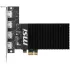 כרטיס מסך MSI GT 710 2GD3H 4HDMI NVIDIA GeForce GT 710