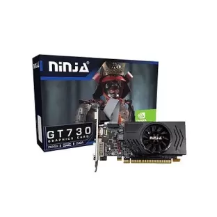 כרטיס מסך Ninja GT730 4G DDR3 HDMI LP PCI-E Retail NK73NP043F